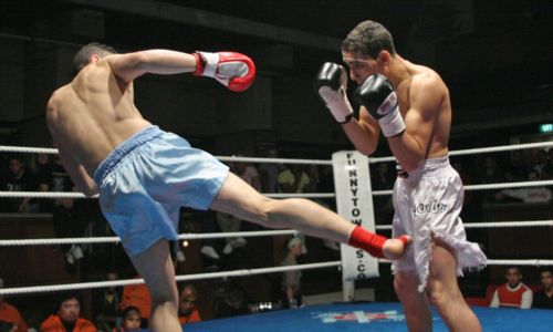 Hasmie Kasrioui VS Baskourt